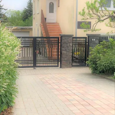 דירה M2 Apartman אגר